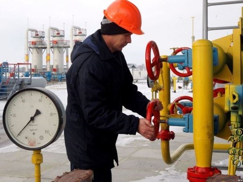 EU helps Ukraine pay debts for Russian gas - ảnh 1
